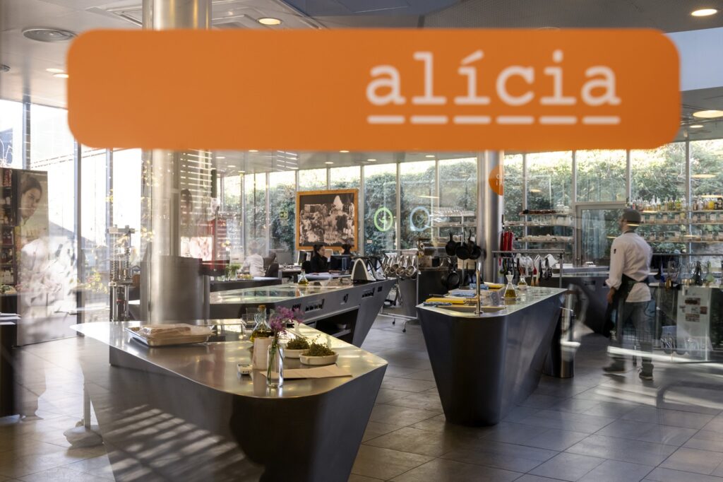 Cuines Fundació Alícia