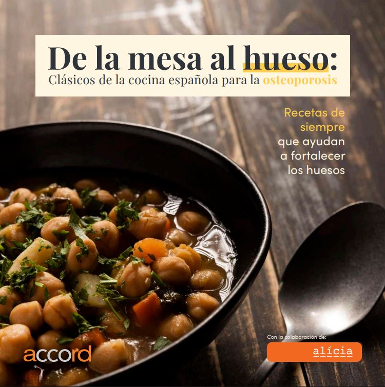 De la mesa al hueso